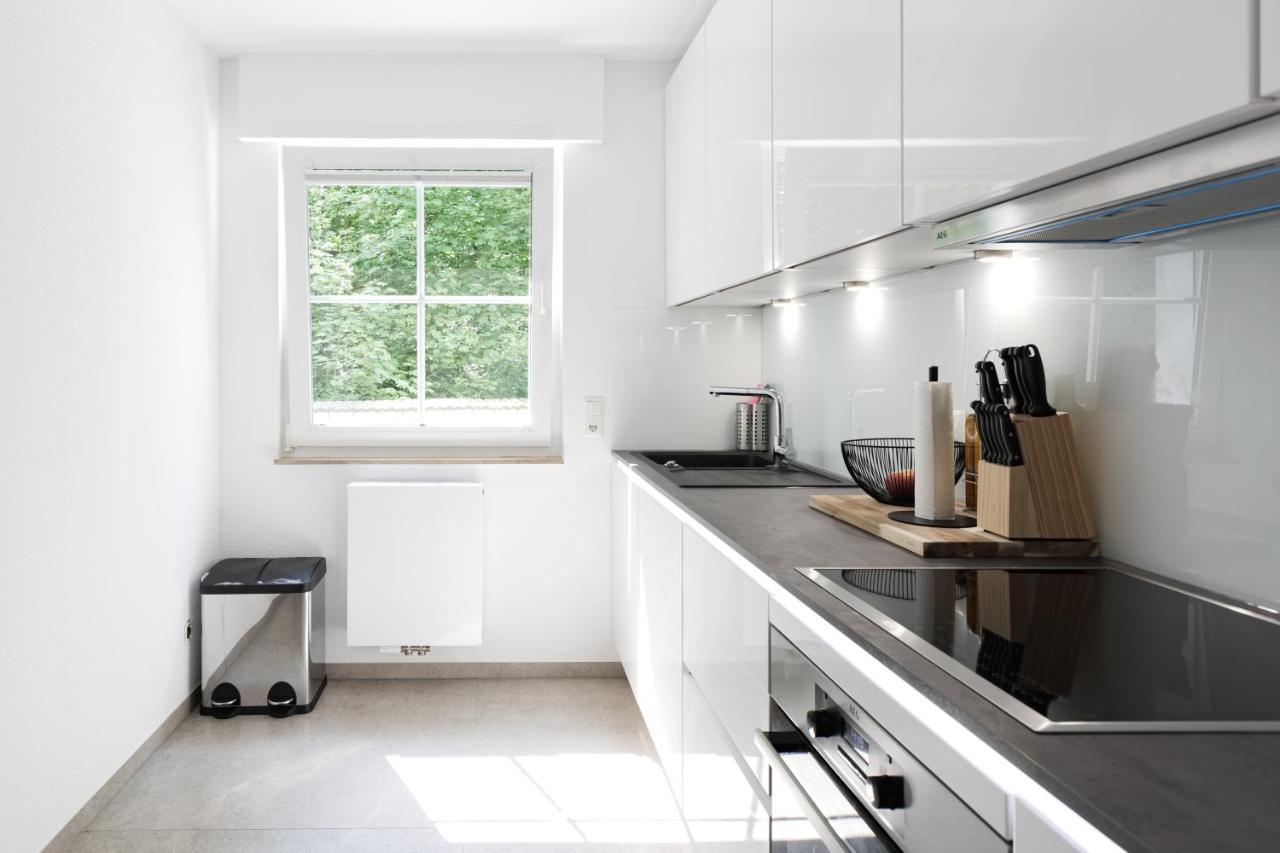 Grosse Gemutliche Wohnung Mit Waldblick Köln Exteriör bild