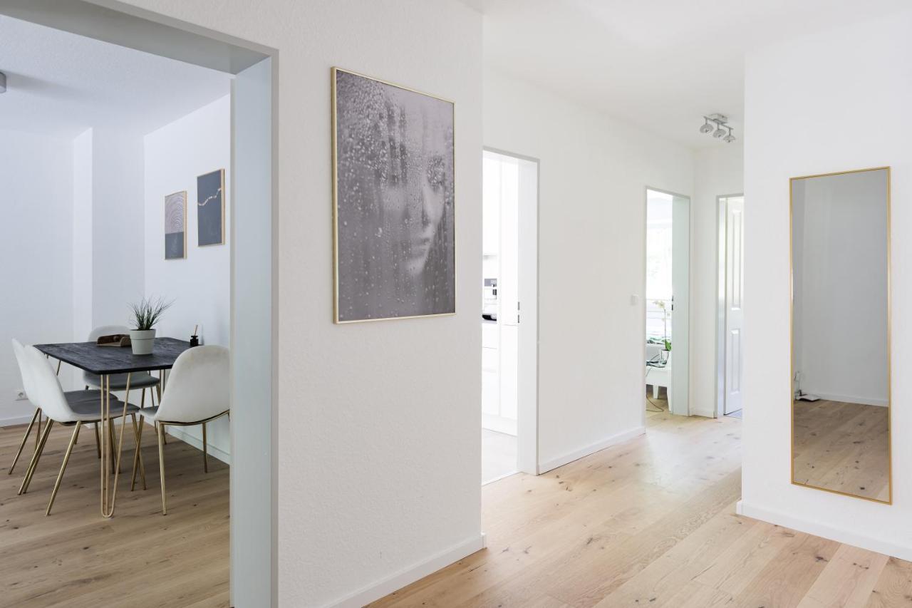 Grosse Gemutliche Wohnung Mit Waldblick Köln Exteriör bild