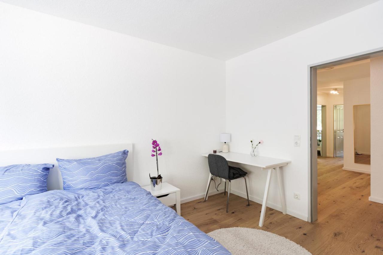 Grosse Gemutliche Wohnung Mit Waldblick Köln Exteriör bild
