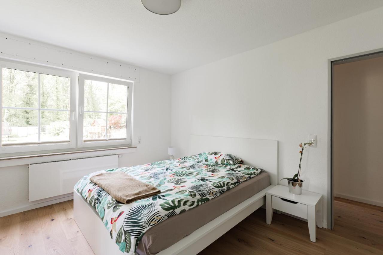 Grosse Gemutliche Wohnung Mit Waldblick Köln Exteriör bild