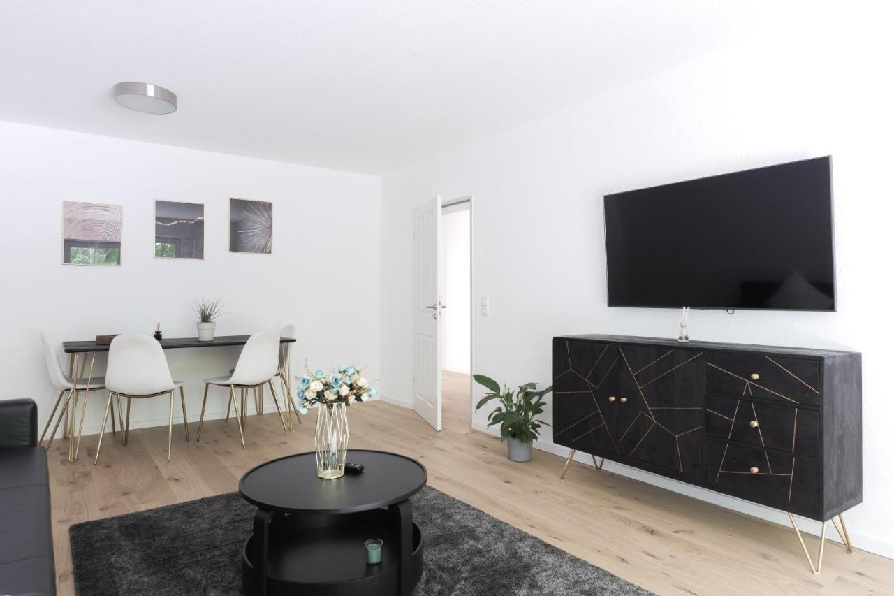 Grosse Gemutliche Wohnung Mit Waldblick Köln Exteriör bild