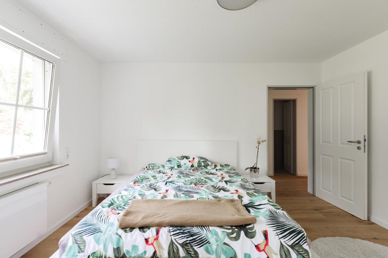 Grosse Gemutliche Wohnung Mit Waldblick Köln Exteriör bild